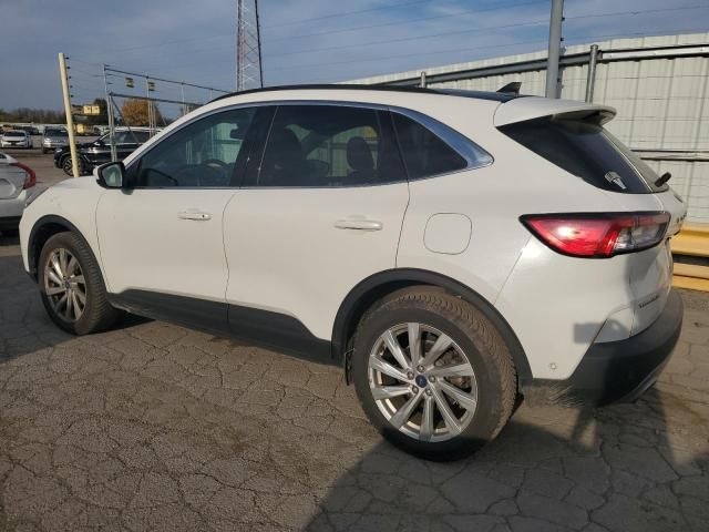 2021 Ford Escape Titanium