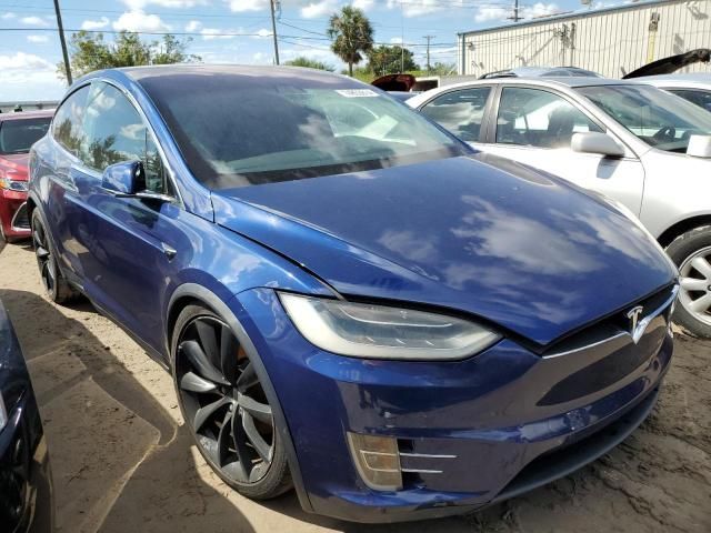 2016 Tesla Model X