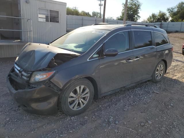 2014 Honda Odyssey EXL