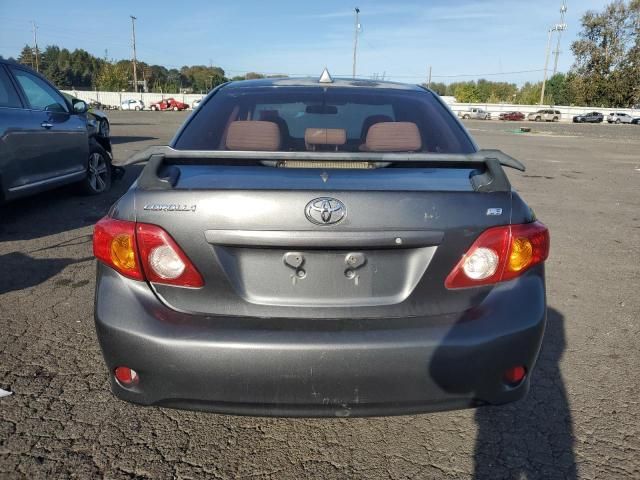 2009 Toyota Corolla Base