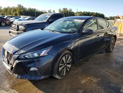 Nissan Altima salvage cars for sale: 2022 Nissan Altima SV