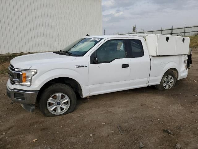 2019 Ford F150 Super Cab