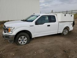 Ford f-150 salvage cars for sale: 2019 Ford F150 Super Cab