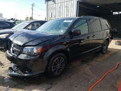 Dodge salvage cars for sale: 2018 Dodge Grand Caravan SE