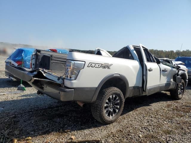 2016 Nissan Titan XD SL