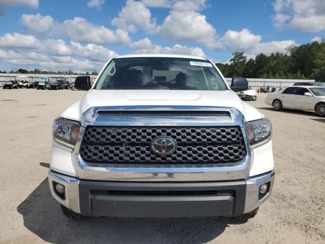 2021 Toyota Tundra Crewmax SR5