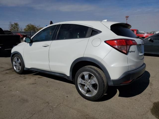 2017 Honda HR-V EX