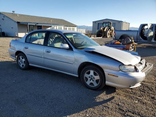 2003 Chevrolet Malibu LS