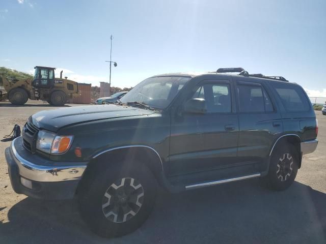 2001 Toyota 4runner SR5