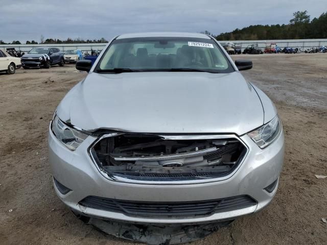 2013 Ford Taurus SE