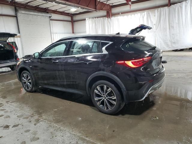 2017 Infiniti QX30 Base