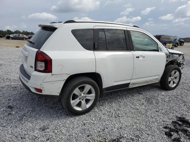 2015 Jeep Compass Latitude