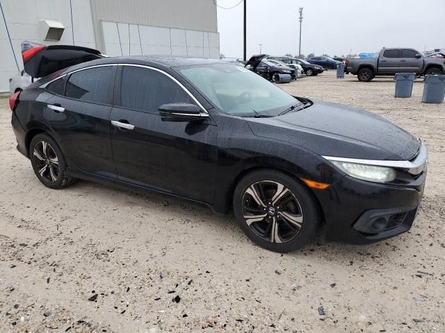 2016 Honda Civic Touring