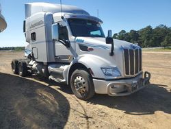 Peterbilt salvage cars for sale: 2016 Peterbilt 579