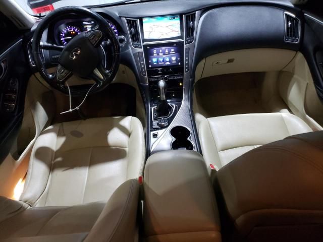 2014 Infiniti Q50 Base