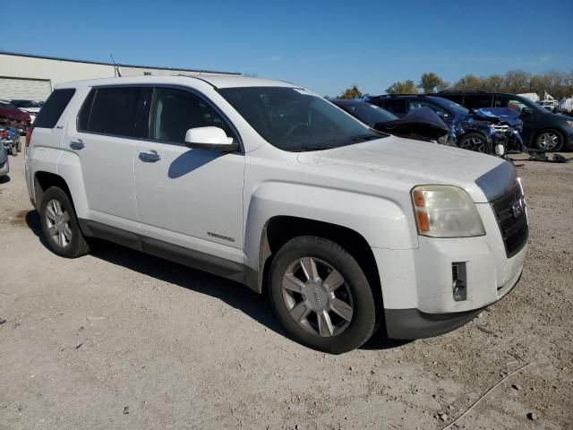 2012 GMC Terrain SLE