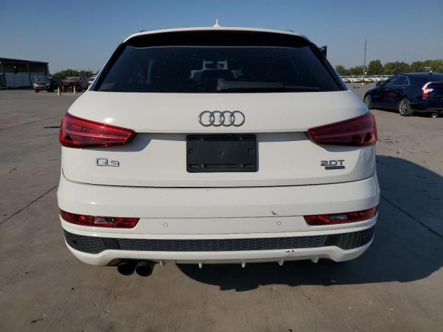 2018 Audi Q3 Premium Plus