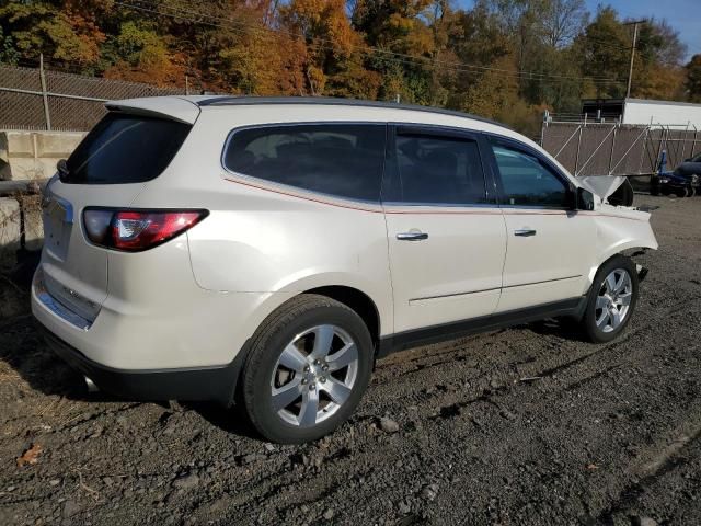 2015 Chevrolet Traverse LTZ