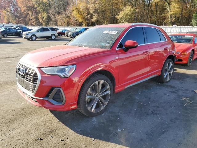 2020 Audi Q3 Premium Plus S-Line