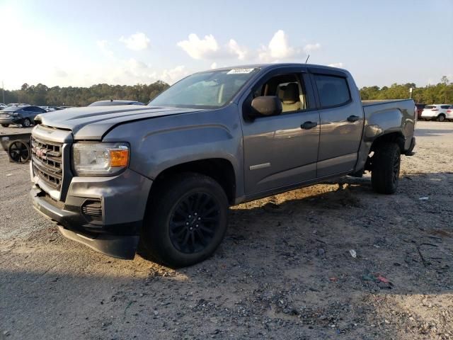 2021 GMC Canyon Elevation