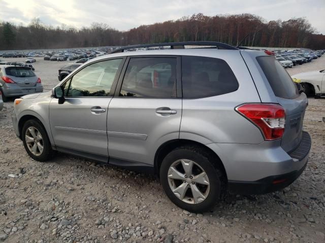 2015 Subaru Forester 2.5I Premium