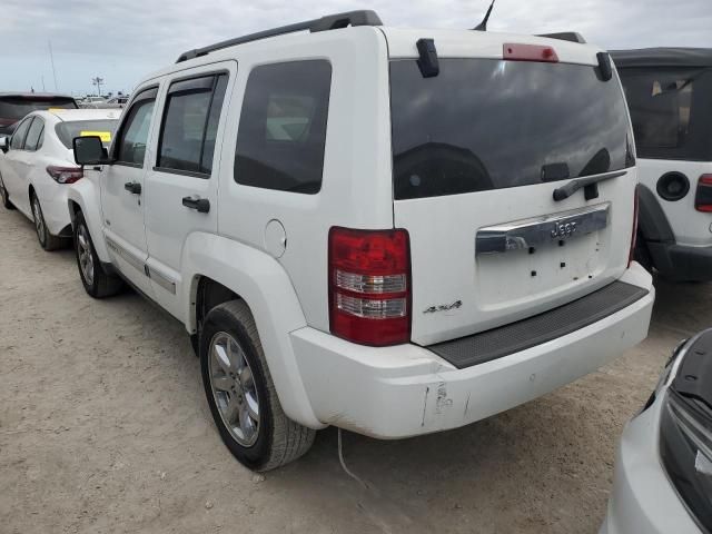 2012 Jeep Liberty Sport