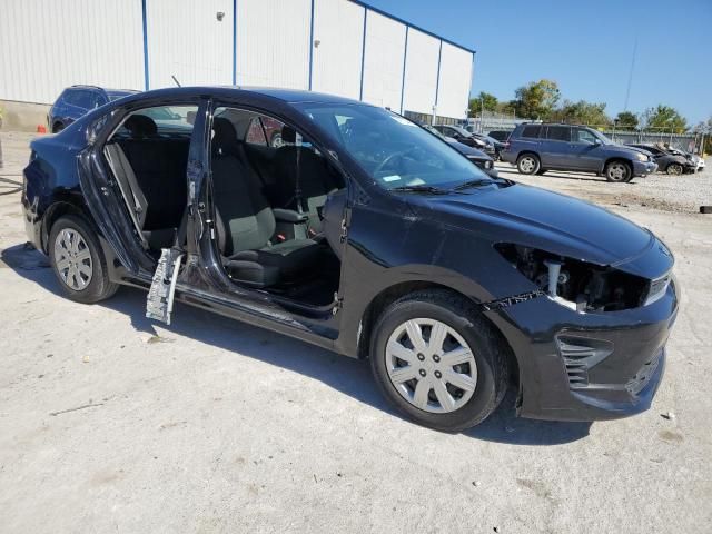 2021 KIA Rio LX