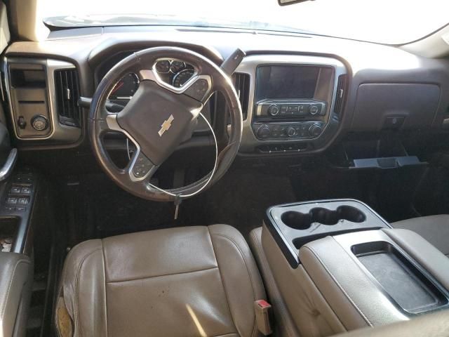 2015 Chevrolet Silverado C1500 LT