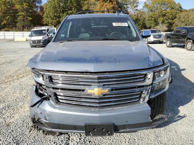 2015 Chevrolet Tahoe C1500 LTZ