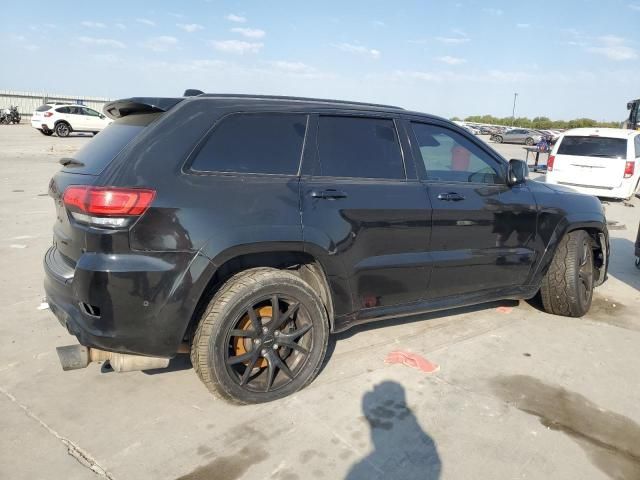 2018 Jeep Grand Cherokee SRT-8