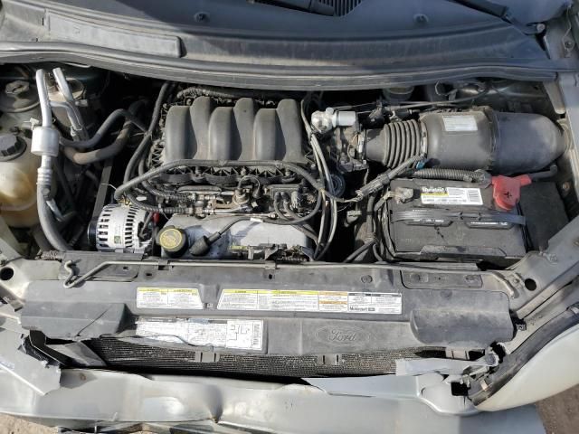 2000 Ford Windstar SEL