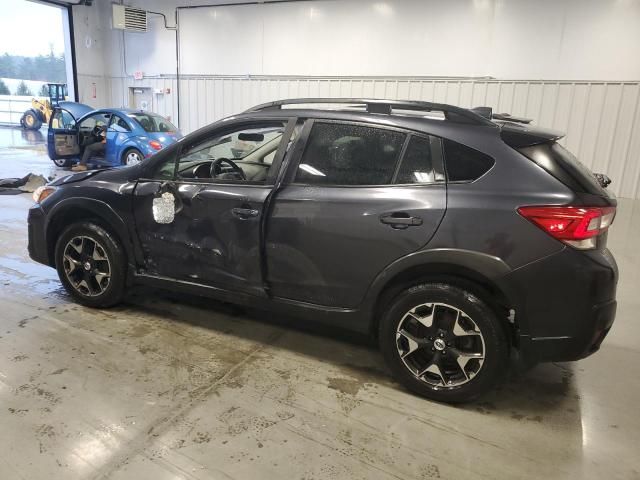 2018 Subaru Crosstrek Premium