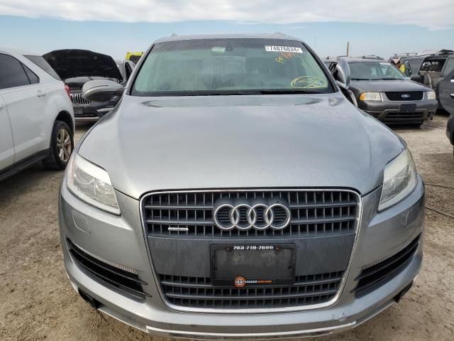 2007 Audi Q7 4.2 Quattro Premium