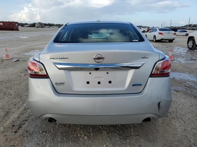 2014 Nissan Altima 2.5