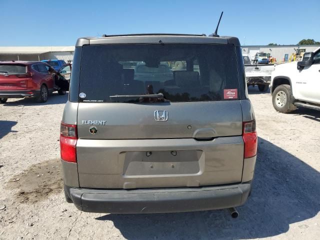 2008 Honda Element EX