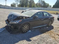 Hyundai Sonata salvage cars for sale: 2017 Hyundai Sonata Sport