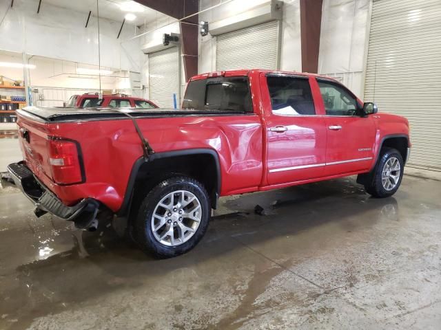 2015 GMC Sierra K1500 SLT