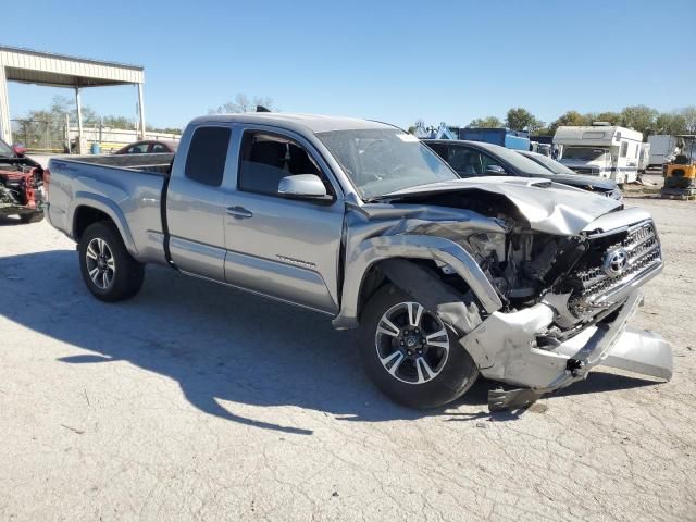 2016 Toyota Tacoma Access Cab