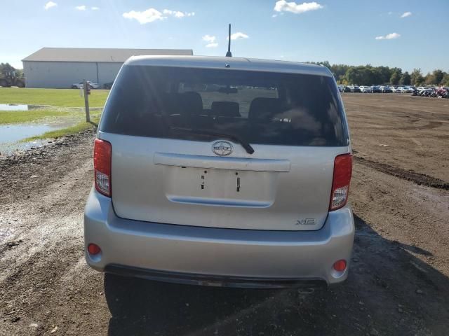 2015 Scion XB