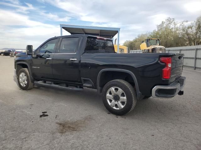 2020 Chevrolet Silverado K2500 Heavy Duty LTZ