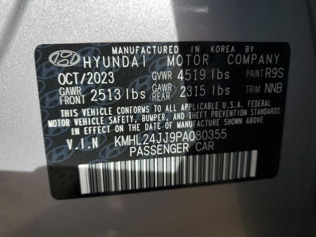 2023 Hyundai Sonata Hybrid