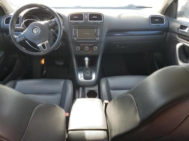 2014 Volkswagen Jetta TDI