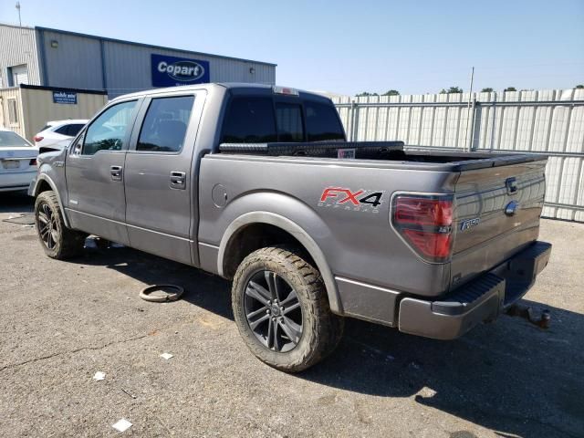 2014 Ford F150 Supercrew