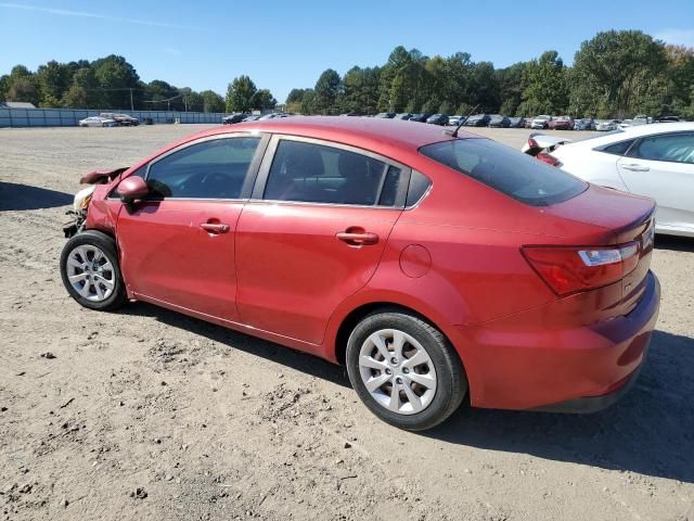 2017 KIA Rio LX