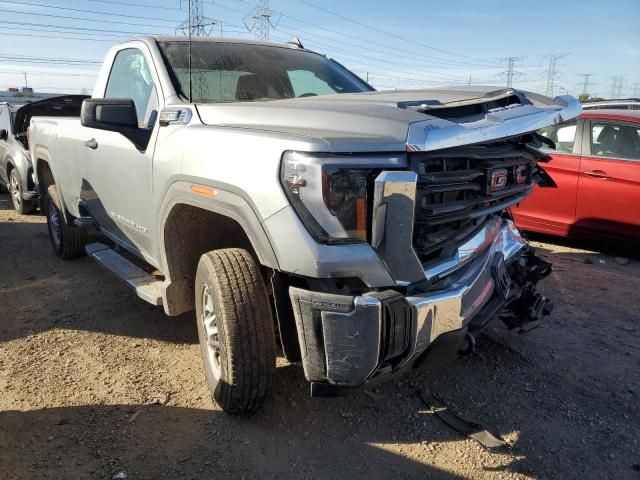 2024 GMC Sierra K2500 Heavy Duty