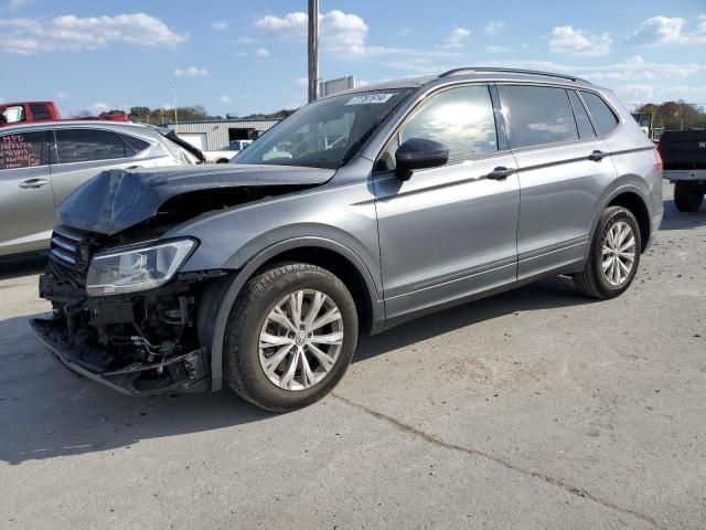 2019 Volkswagen Tiguan S