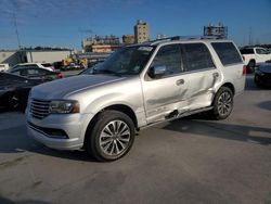 2015 Lincoln Navigator en venta en New Orleans, LA