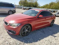 BMW salvage cars for sale: 2018 BMW 430I Gran Coupe