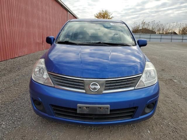 2009 Nissan Versa S