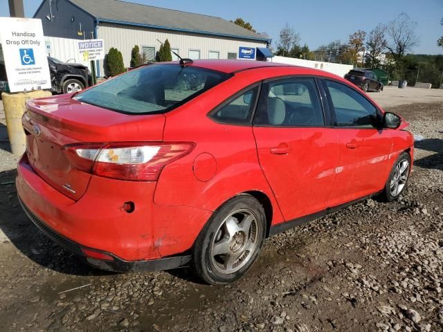 2014 Ford Focus SE